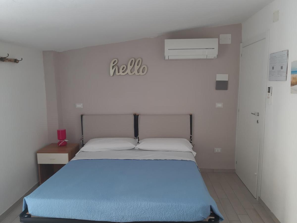 Hôtel Mare Dentro à Riomaggiore Extérieur photo