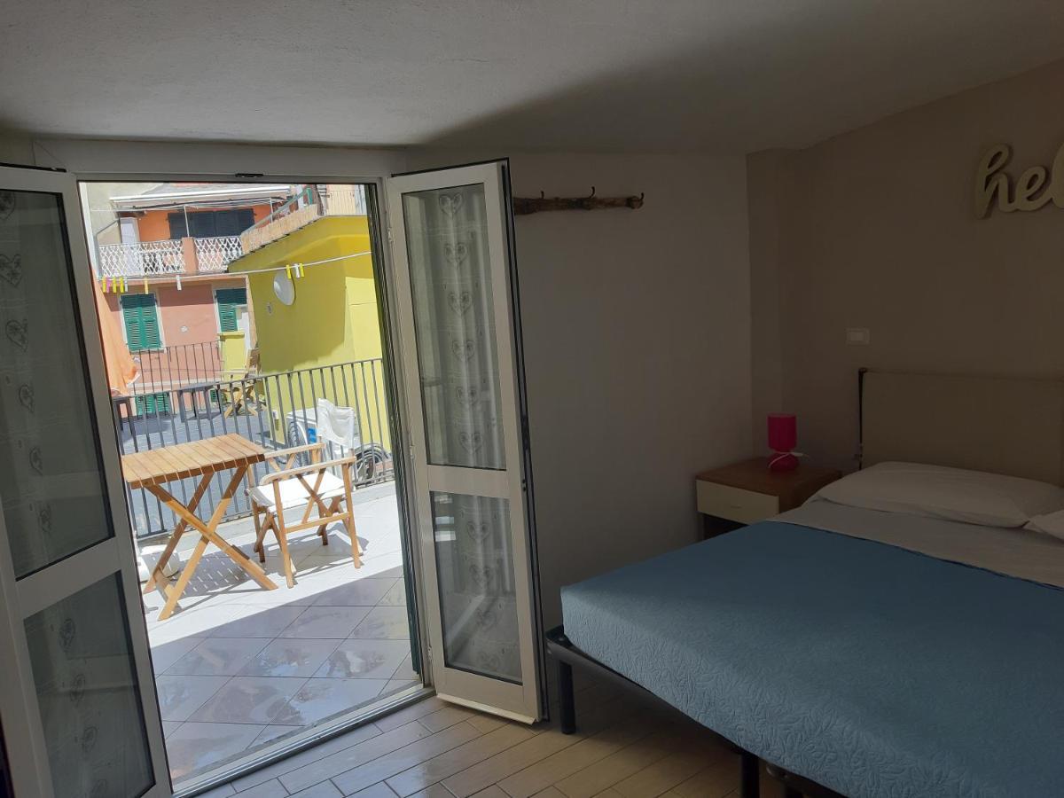 Hôtel Mare Dentro à Riomaggiore Extérieur photo