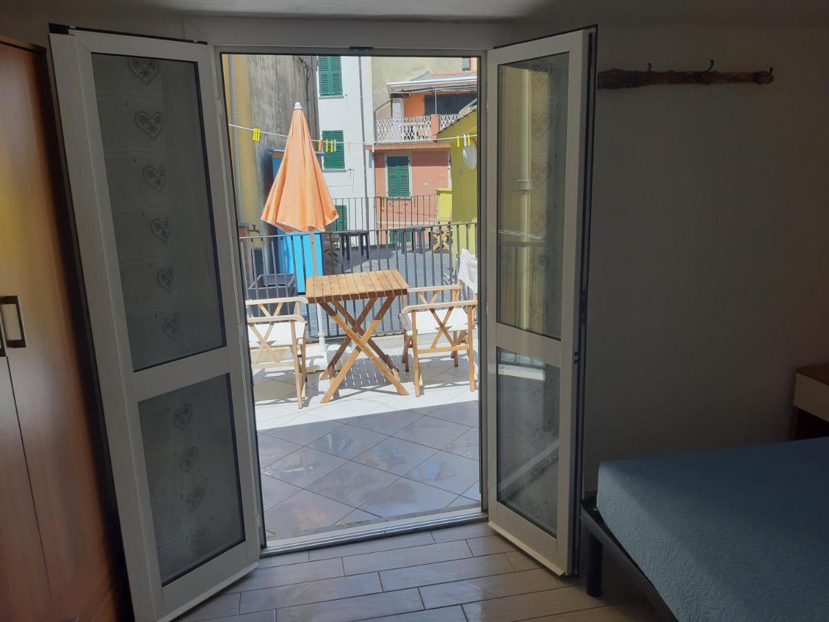 Hôtel Mare Dentro à Riomaggiore Extérieur photo