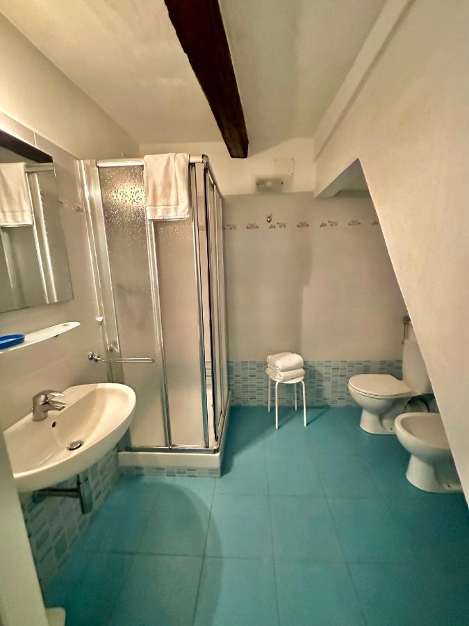 Hôtel Mare Dentro à Riomaggiore Extérieur photo