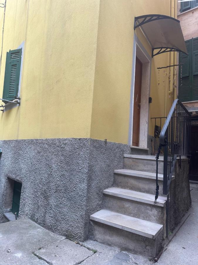 Hôtel Mare Dentro à Riomaggiore Extérieur photo