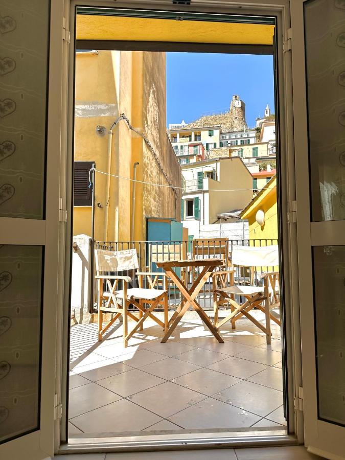Hôtel Mare Dentro à Riomaggiore Extérieur photo