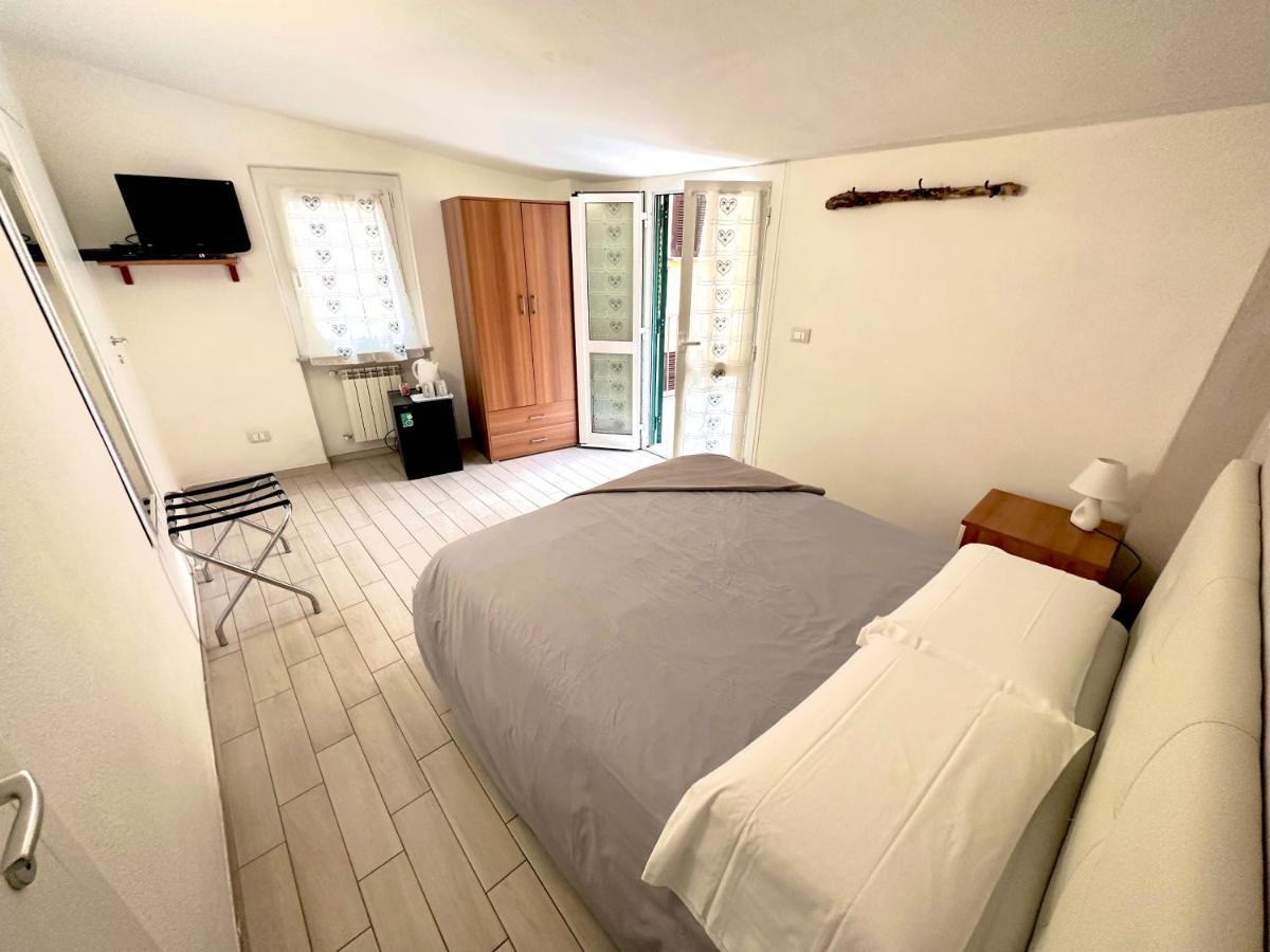 Hôtel Mare Dentro à Riomaggiore Extérieur photo