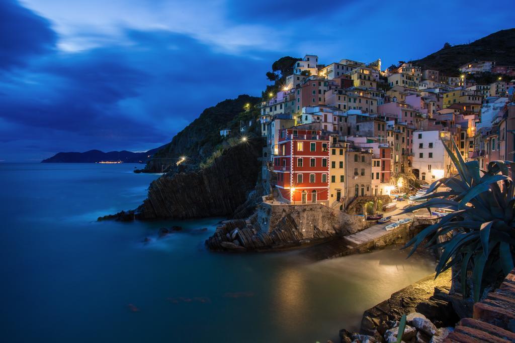 Hôtel Mare Dentro à Riomaggiore Extérieur photo