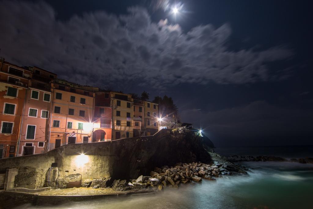 Hôtel Mare Dentro à Riomaggiore Extérieur photo