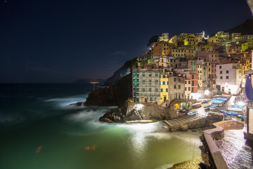 Hôtel Mare Dentro à Riomaggiore Extérieur photo