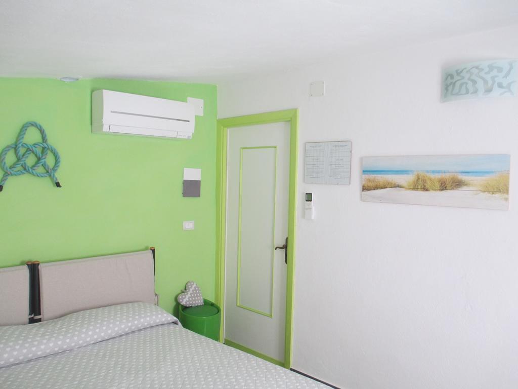 Hôtel Mare Dentro à Riomaggiore Extérieur photo