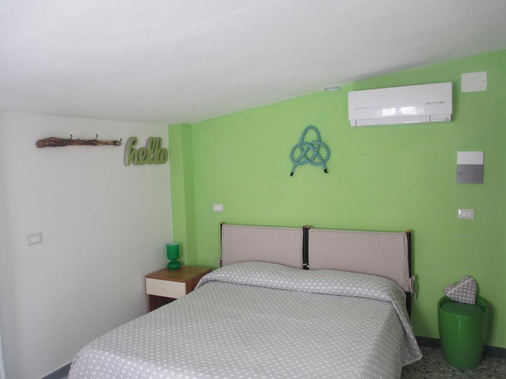 Hôtel Mare Dentro à Riomaggiore Extérieur photo