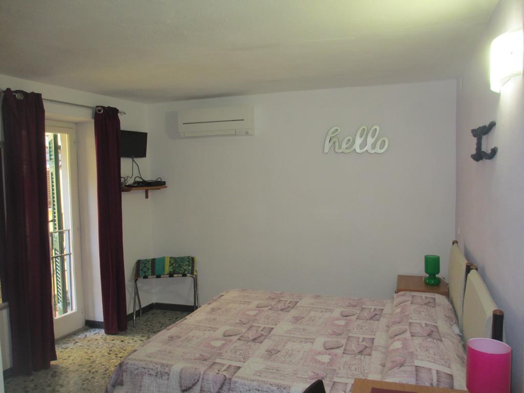 Hôtel Mare Dentro à Riomaggiore Extérieur photo