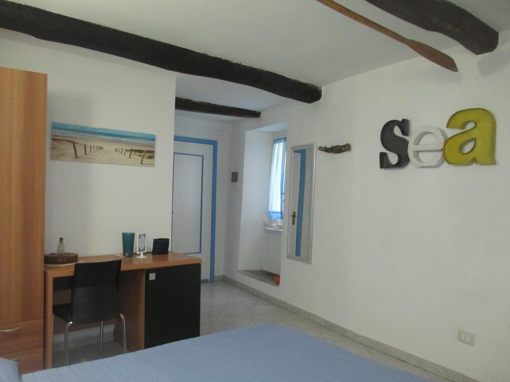 Hôtel Mare Dentro à Riomaggiore Extérieur photo