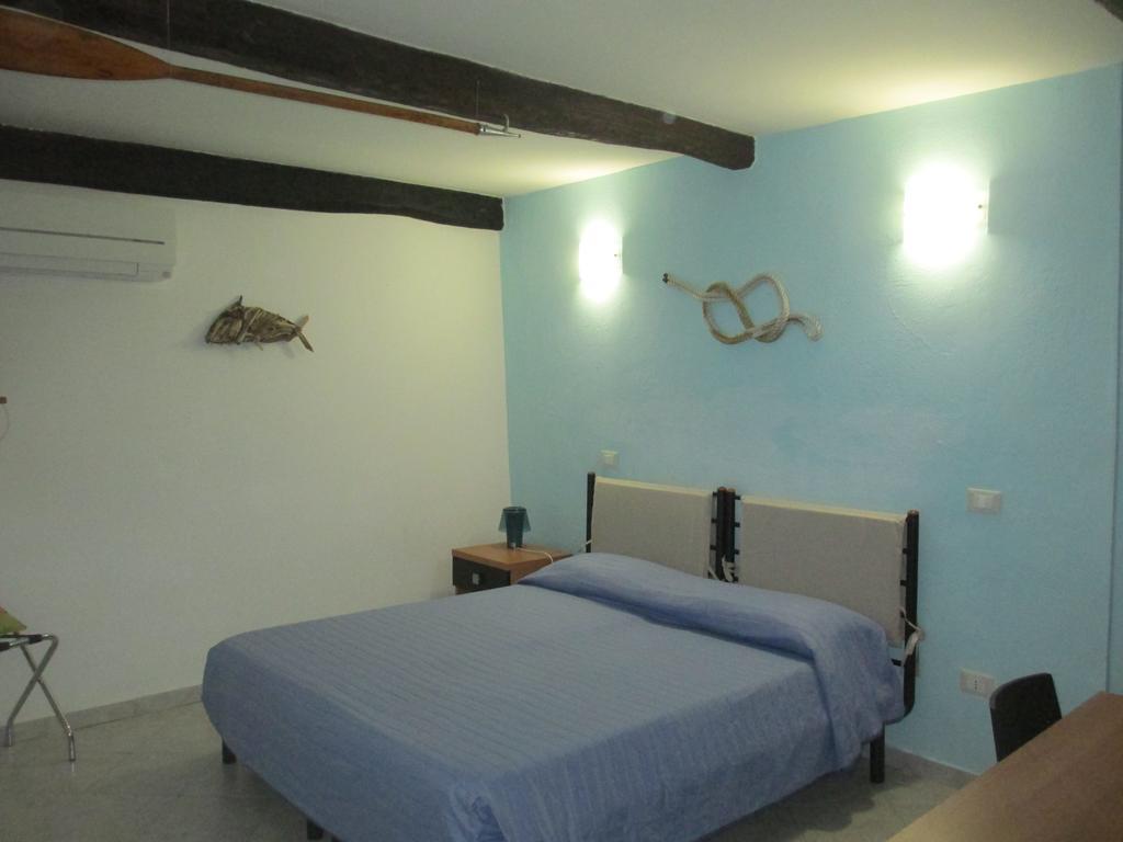 Hôtel Mare Dentro à Riomaggiore Extérieur photo