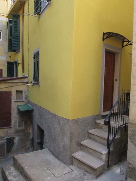 Hôtel Mare Dentro à Riomaggiore Extérieur photo
