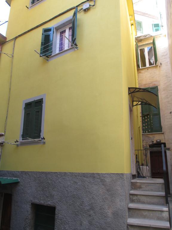 Hôtel Mare Dentro à Riomaggiore Extérieur photo