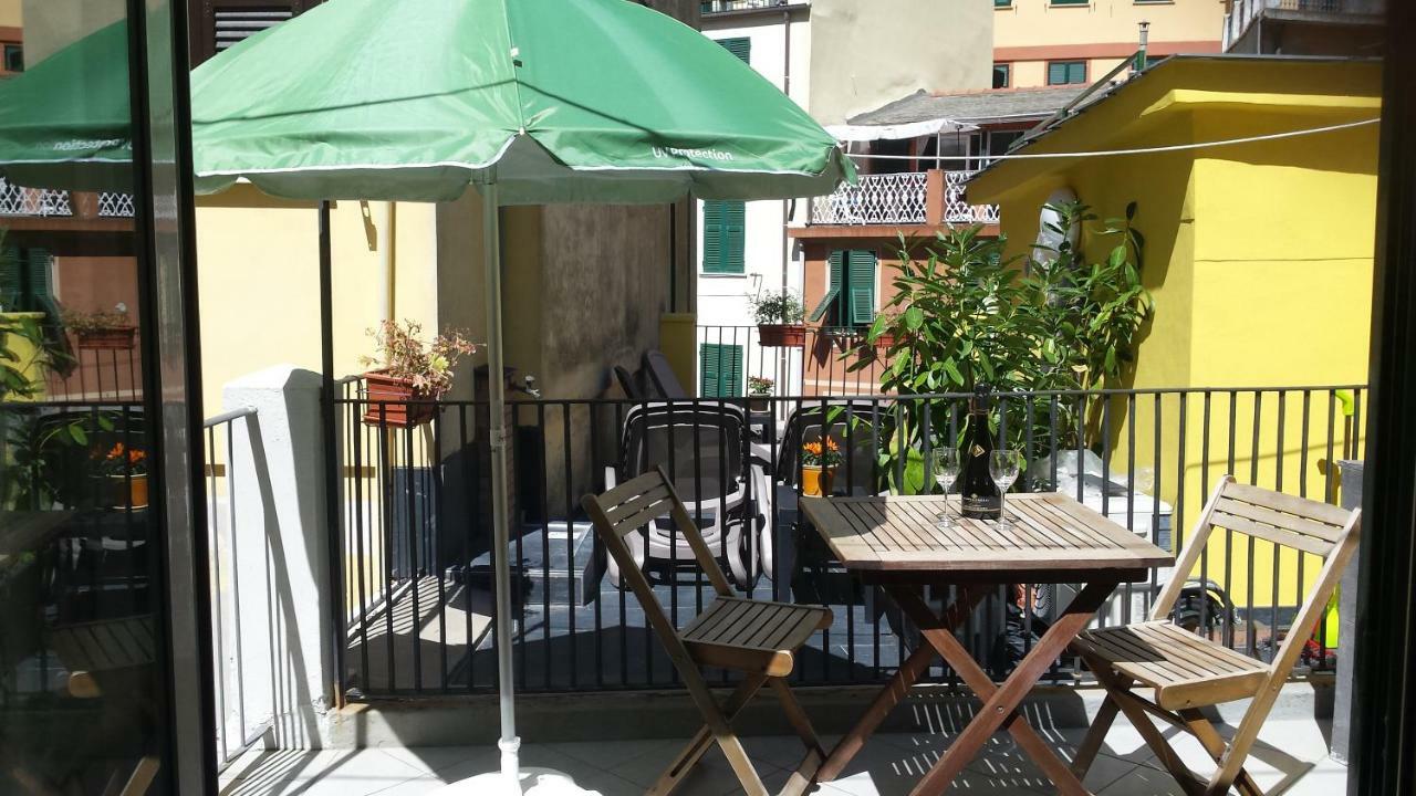 Hôtel Mare Dentro à Riomaggiore Extérieur photo